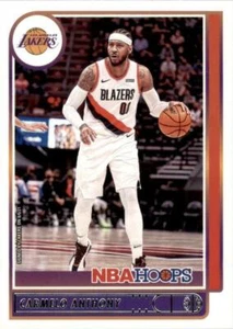 2021-22 Panini NBA Hoops Basketball Cards #101-200 ~ Pick your card - Picture 1 of 69