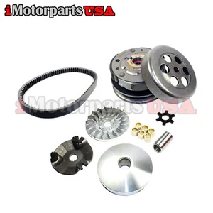 CAN AM DS90 DS90X 4 STROKE ATV TRANSMISSION CLUTCH DRIVETRAIN REBUILD KIT NEW - Picture 1 of 5