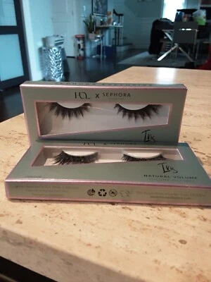 Pack de 2 pestañas postizas SEPHORA X HOL HOUSE OF LASHES X SEPHORA IRIS. NUEVO  Foto 1 de 4