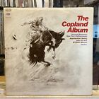 [CLASSIC]~EXC 2 DOUBLE LP~LEONARD BERNSTEIN~The Copland Album~[1970~COLUMBIA M
