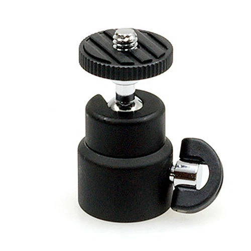 HORUSBENNU 360 Swivel Mini Ball Head SM-816S f/ Tripod Monopod Mirrorless Camera - Image 1 of 1