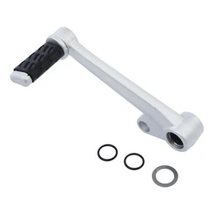 Silver Gear Shift Lever Shifter Pedal Fit For Ducati Diavel 12-17 14 15 Aluminum - Picture 1 of 6