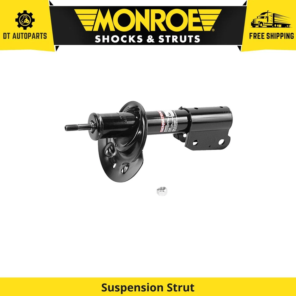 Para Chevrolet Impala 2000-2005 Suspensión Puntal Delantero Monroe 2001 2002 2003 Foto 1 de 1