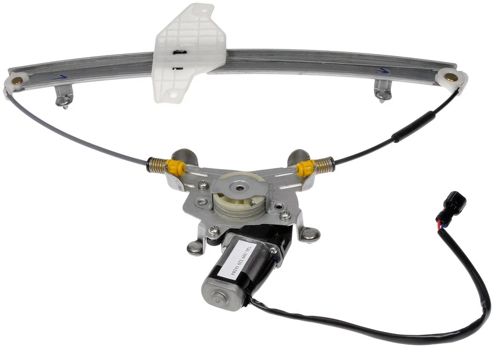 For 2000-2005 Hyundai Accent Window Motor and Regulator Assembly FR Dorman Sedan - Image 1 of 3