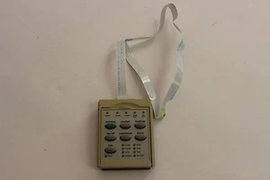 LEXMARK 12G3811  2490 2491 OPERATOR PANEL  WITH WARRANTY - Picture 1 of 3