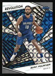 Evan Fournier 2018-19 Panini Revolution #93 BASKETBALL Card - Picture 1 of 2