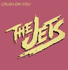 The Jets - Crush On Vyou (Étendu Version) Right Avant My Eyes - 1986 Mca Ger