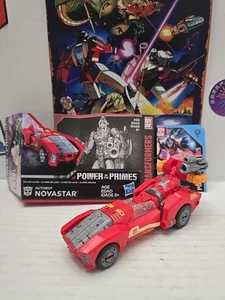 Generations - Power of the Primes Deluxe Class: Autobot Novastar - Picture 1 of 2