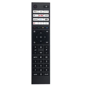 Telecomando di ricambio CT-95068 per telecomando TV CT-95068 W7X39059 - Foto 1 di 6