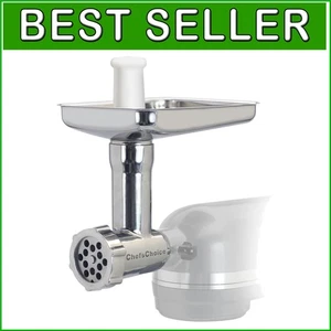 Molinillo de alimentos de acero inoxidable de grado profesional para batidoras KitchenAid, modelo 797 - Imagen 1 de 3