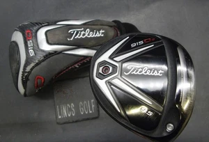 Titleist 915 D3 9.5° Driver Regular (Optional) Graphite Shaft + Head Cover* - Picture 1 of 5
