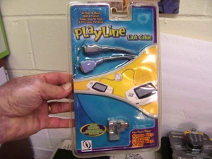 GAME BOY ADVANCE / GAME BOY COLOR PLAYLINE  LINK CABLE  NEW SEALED - Picture 1 of 3
