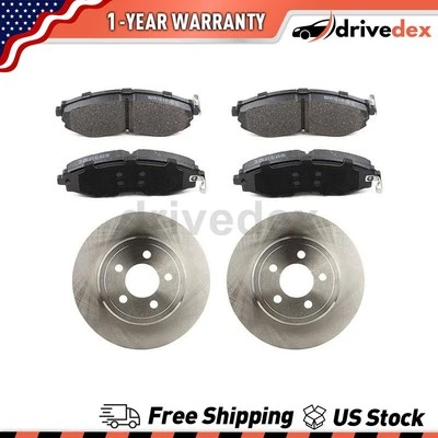 前转子半金属刹车片适用于 2000 2001 2002 1999 年大宇 Lanos_DV — 第 1/4 张图片