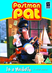 Postman Pat-In a Muddle & Other Stories - Picture 1 of 2