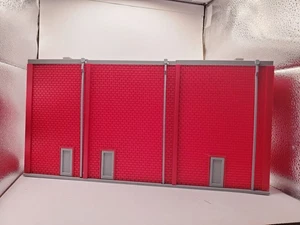 BACKSIDE BACKGROUND LOT OF 2 for boeingman O SCALE BUILDING/DIORAMA - Picture 1 of 7