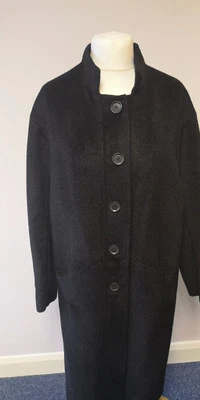 peruvian connection Alpaca Fur Coat Size L - Image 1 of 4