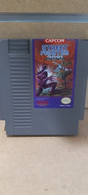 Street Fighter The Final Fight 2010 Nintendo Game - Image 1 of 4