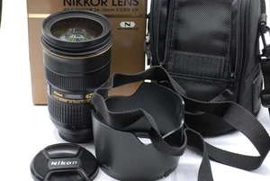 Nikon AF-S Nikkor 24-70mm/1:2,8 G IF ED N Apherical , sehr guter Zustand ! - Bild 1 von 13