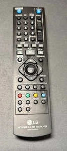 Mando a distancia original para LG Blu-Ray AKB72033901 | AKB72911501 | AKB73095401 - Imagen 1 de 2