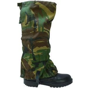 Polainas Gore-Tex de las Fuerzas Británicas GS Grado 1 (usadas) - Imagen 1 de 1