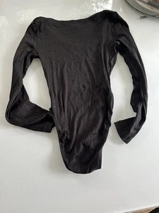 Schwarzer Damenbody von La Perla Größe 12 - Bild 1 von 3