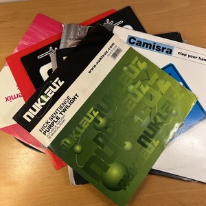 Konvolut DJ Vinyl Trance, House, Rave, Hard House, Oldschool (x10) - Bild 1 von 22