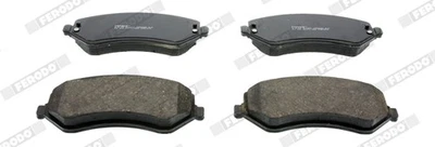 FERODO Pastiglie freno FDB1576 Chrysler Voyager rg (2001->) 2,4 - 108kw 147cv  - Immagine 1 di 4