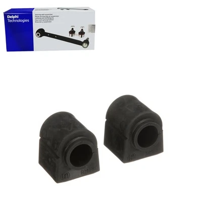 Kit de buje de barra estabilizadora de suspensión delantera Delphi para Chevrolet HHR 2007 Foto 1 de 3