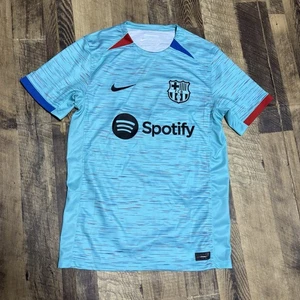 Nike Barcelona 2023/24 Third Trikot Frenkie de Jong #21 Jersey S - Bild 1 von 10
