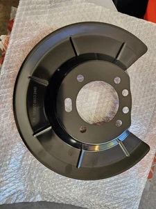 Spritzblech Ford Focus III Turnier 1.6 EcoBoost Bj 2012 HA - Bild 1 von 2