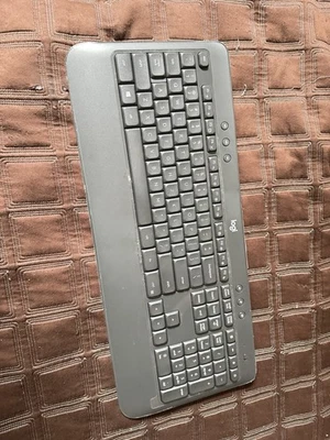 *KEYBOARD ONLY* Logitech K540 Full-size Advanced Wireless Membrane - Image 1 of 4