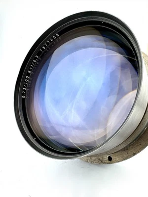 Ultra RARE lens Carl Zeiss Jena R-Biotar 100mm f 0.73 (1/6,3) - Image 1 of 4