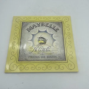 Maybelle the Cable Car by Virginia Lee Burton (1997, Trade Paperback) - Picture 1 of 8