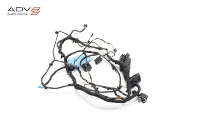 BMW 650i F13 XDRIVE 2017 puerta del pasajero delantero derecho arnés de cableado OEM Foto 1 de 4