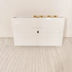 Creative Labs Live 24-bit External Sound Blaster Model SB0270 - Picture 1 of 6