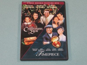 TIMEPIECE/ THE CHRISTMAS BOX (DVD, 2003, 2-Disc Set) ***Rare, OOP!*** - Bild 1 von 8