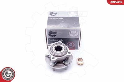 Kit cuscinetto ruota Assale anteriore per SUBARU FORESTER IMPREZA LEGACY OUTBACK - Immagine 1 di 4