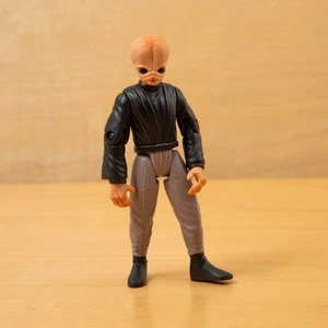 Star Wars Figrin D'an 1997 - Figura de acción original vintage Kenner China - Imagen 1 de 4