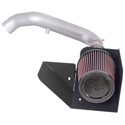 K&N 69-9000TS Cold Air Intake System Kit for 04-12 Volvo S40 V50 / 06-12 C30 2.5 - Image 1 of 4