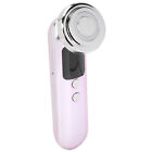(Rose Gold) EMS Beauty Machine Deep Cleaning Red Blue Light Therapy Beauty FAT
