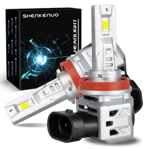 For HONDA ODYSSEY (2004 - 2009) Kit Hi/Low Beam H11 LED Headlight 6500K White - Picture 1 of 9
