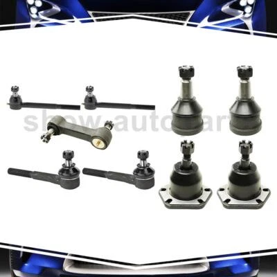 Для 1972 Chevrolet G20 Van Mevotech 9Of передний шаровой шарнир рычаг холостого хода анкерный стержень конец - Изображение 1 из 4