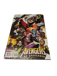 AVENGERS #675 3RD PRINT LARRAZ VARIANT MARVEL LEGACY NO SURRENDER X-MEN - Picture 1 of 5