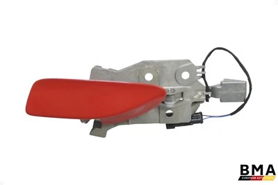 Unidad de montaje de manija de puerta lateral izquierda Ferrari 488 GTB 2016-2020 OEM Foto 1 de 4