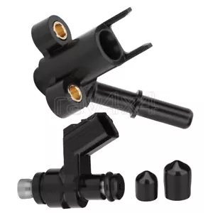 Fuel Injector + Joint for Honda Foreman 500 Rancher 420 TRX420 16450-HR3-A43 - Picture 1 of 14