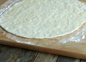 crosta pizza STARTER SOURDOUGH ""San Francisco"" LA BESTIA @ d" - Foto 1 di 12