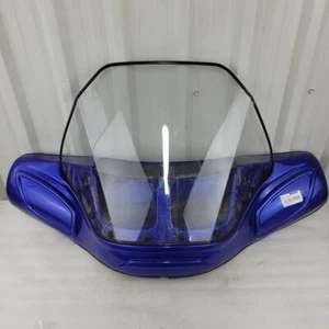 AFTER MARKET - AFA-CF-WSDF-BKM - Windshield CForce 450 - 1000 - Picture 1 of 4
