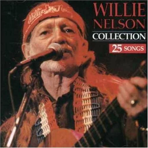 Willie Nelson Collection-25 songs (1993)  [CD] - Bild 1 von 1
