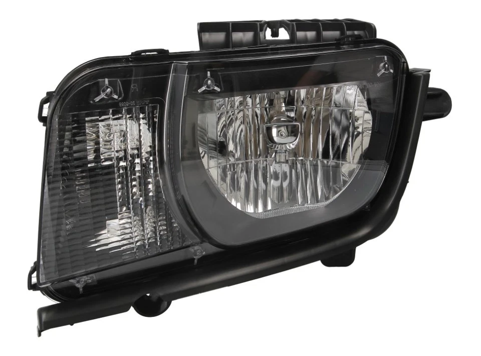 CHEVROLET CAMARO 2009-2013 PHARE AVANT GAUCHE MANUEL POUR NEUF FAST! - Photo 1/4