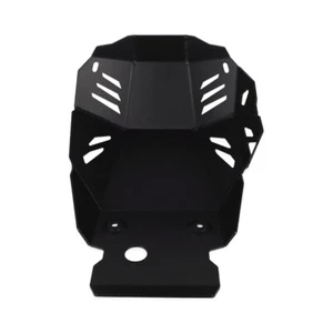 Skid Plate Bash Frame Guard FOR Kawasaki KLR 650 2008-2022 Easy to install Black - Picture 1 of 9